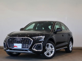Audi Q5 Sportback 40 TDI quattro S line/マトリクスLEDヘッドライト/アルミホイール5ツインスポークスターデザイン8J x 19