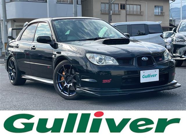 インプレッサWRX 2.0 WRX STI 4WD 4WD 6MT