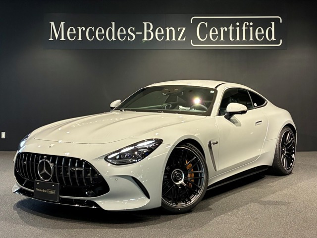 AMG GT 4ドアクーペ 63 S E パフォーマンス 4WD 