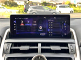 【純正ナビ】専用設計で車内の雰囲気にマッチ!ナビ利用時のマップ表示は見やすく、いつものドライブがグッと楽しくなります!