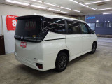 車内もキレイで嫌なニオイもありません。