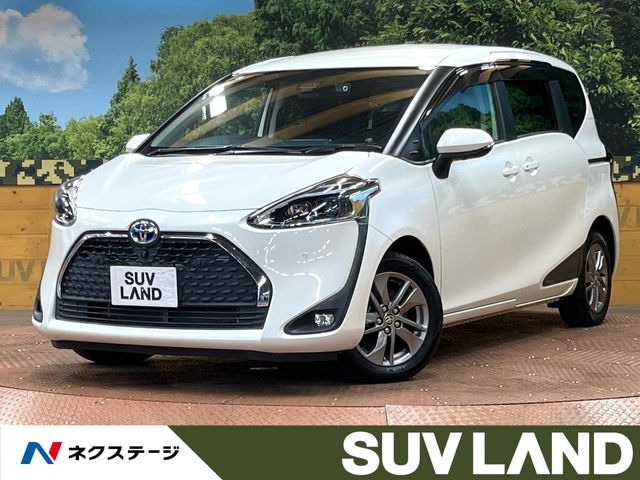シエンタハイブリッド 1.5 G セーフティエディション