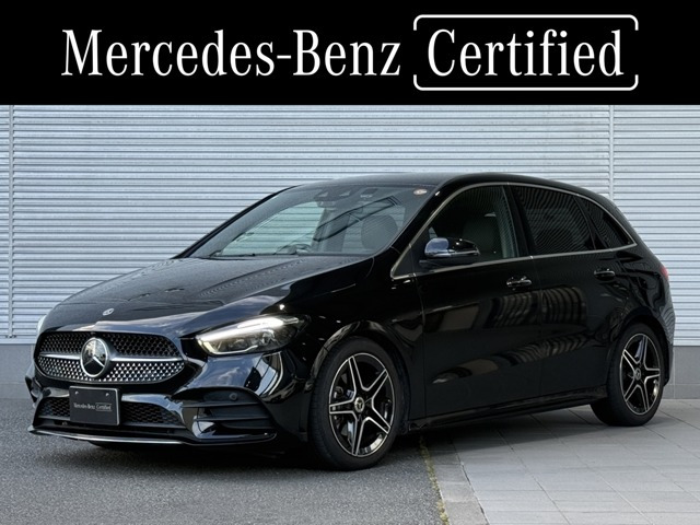 Bクラス B200d AMGラインパッケージ 
