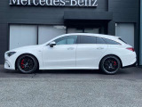 CLAシューティングブレーク AMG CLA45 S 4マチックプラス 4WD MP202501