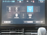 メモリ-ナビ(SD方式):CD・DVD・Bluetooth再生機能付なので、好きな音楽を聴きながら楽しいドライブガ可能です♪またフルセグTVチュ-ナ-内蔵ですので高画質にてTVの視聴も可能です!
