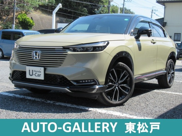 ヴェゼル 1.5 ハイブリッド プレイ