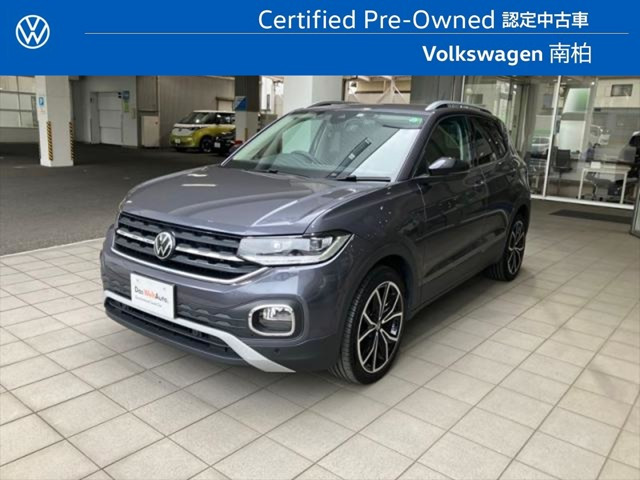 T-Cross TSI スタイル 