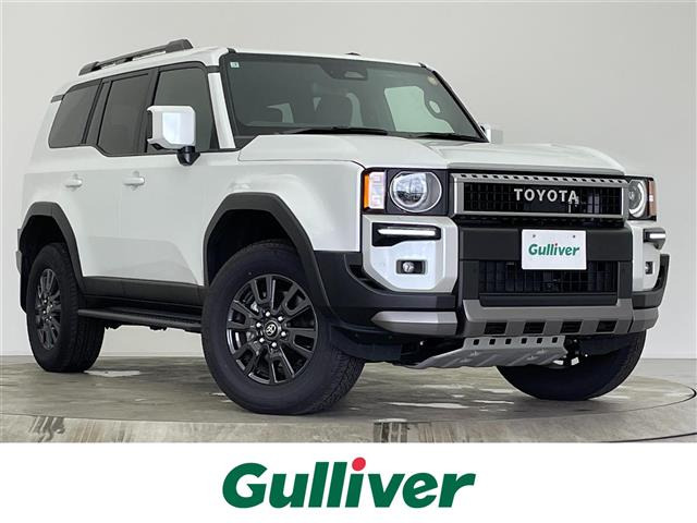ランドクルーザー250 2.7 VX 4WD 4WD 本革シート