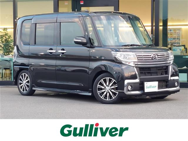 タントカスタム X トップエディション SAIII 修復歴無し