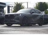 CX-60 3.3 XD ハイブリッド エクスクルーシブスポーツ ディーゼル 4WD 