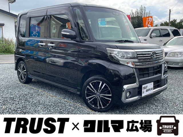 タントカスタム X トップエディション SAIII 