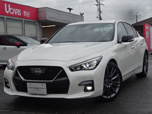 スカイライン 3.0 400R 