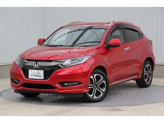 ヴェゼル 1.5 ハイブリッド Z ホンダセンシング