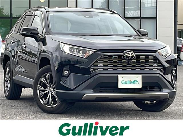 RAV4 2.0 G 4WD 4WD 本革シート