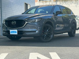 【中古車情報】マツダ CX-8 2.5 25S ブラックトーンエディション  の中古車詳細（走行距離：1.1万km、カラー：ポリメタルグレーメタリック、販売地域：茨城県ひたちなか市）