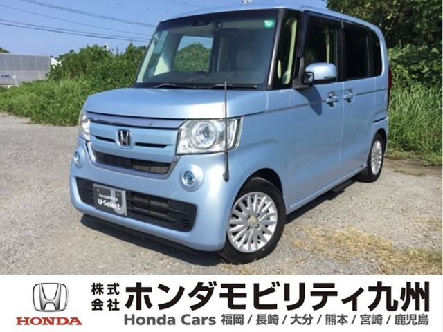 N-BOX G EX ターボ ホンダセンシング 