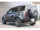 ディフェンダー 110 X ダイナミック HSE 3.0L D300 ディーゼル 4WD 