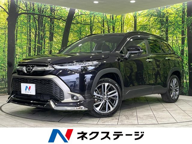 カローラクロス 1.8 ハイブリッド Z 