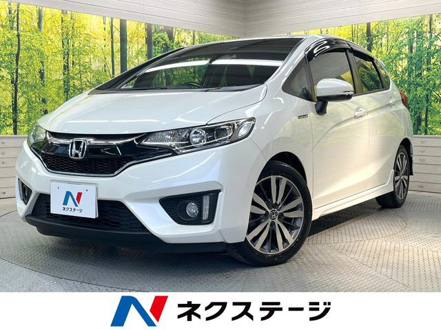 フィット 1.5 ハイブリッド Sパッケージ 