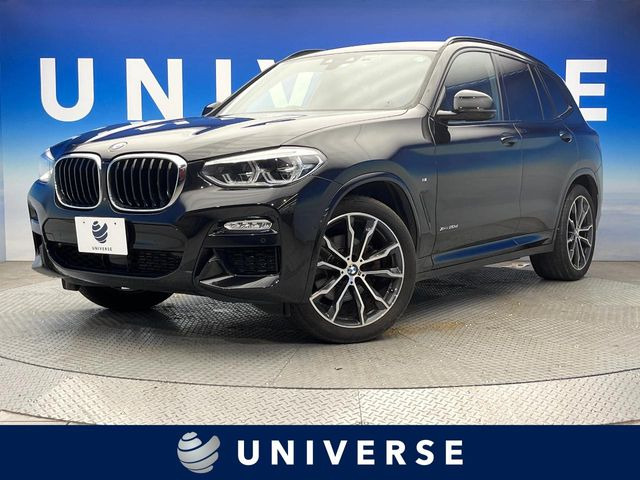 X3  xDrive 20d Mスポーツ