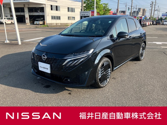 ノートオーラ 1.2 G FOUR 4WD 
