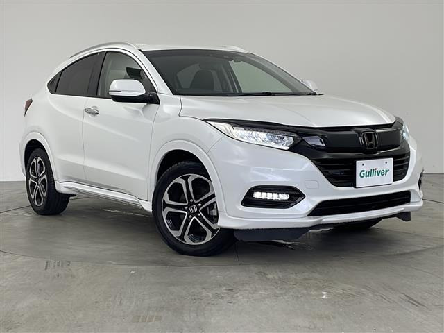 ヴェゼル 1.5 ハイブリッド Z ホンダセンシング 修復歴無し
