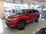 CR-V 2.0 ハイブリッド EX マスターピース 
