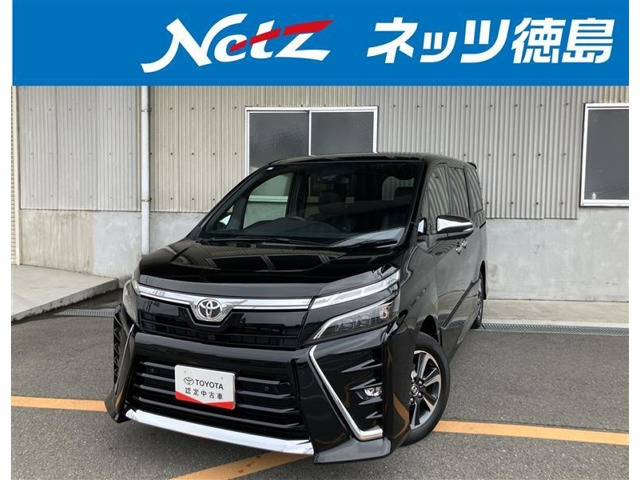 ヴォクシー 2.0 ZS 煌III 