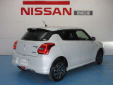スイフト 1.2 ハイブリッド(HYBRID) RS 4WD 