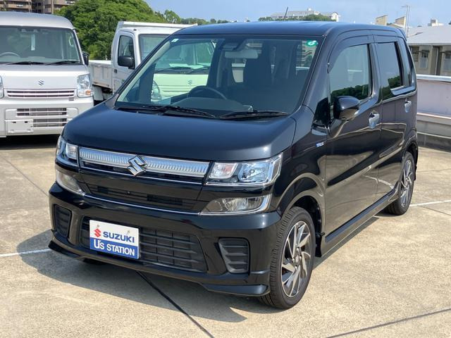 ワゴンR 25周年記念車 ハイブリッド(HYBRID)  FZリミテッド 