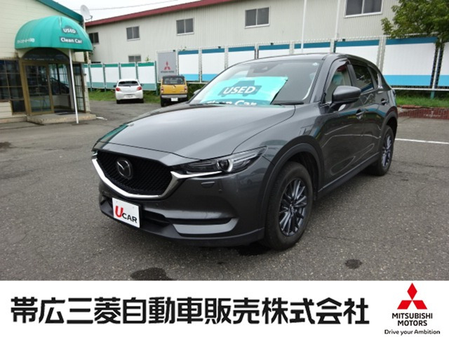CX-52.2 XD スマートエディション 4WD