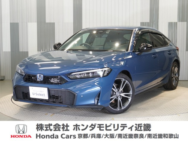 シビック 2.0 e:HEV EX 