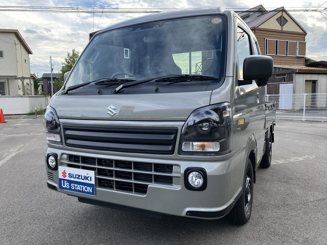 キャリイ  Xリミテッド 5型 4WD 5MT