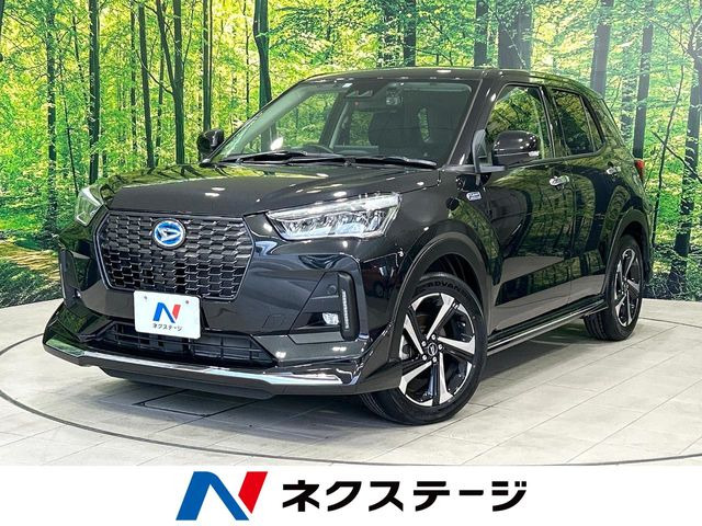 ロッキー 1.2 プレミアム G HEV 