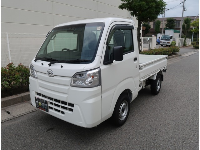 ハイゼットトラックスタンダード SAIIIt