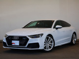 Audi A7 Sportback 45 TFSI quattro S line/アルミホイール 5ツインスポークVデザイン 8.5Jx20/HDマトリクスLEDヘッドライト