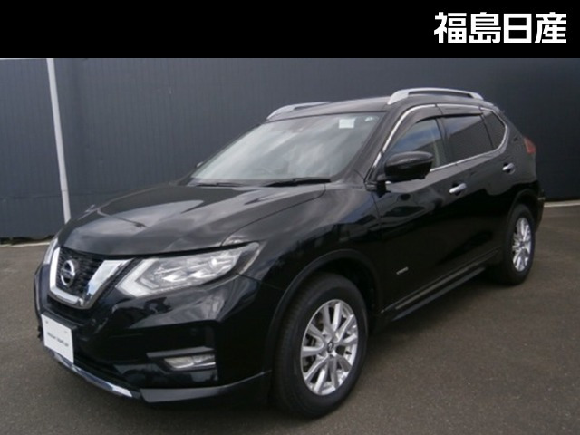 エクストレイル 2.0 20Xi ハイブリッド 4WD 
