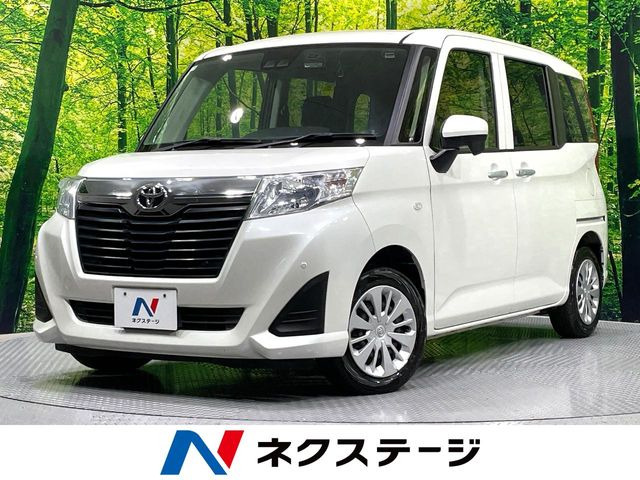 ルーミー 1.0 X S 