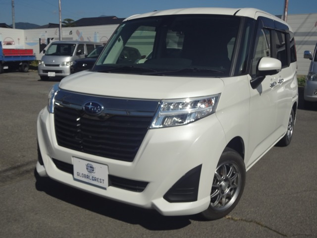 ジャスティ 1.0 G スマートアシスト 4WD 