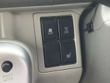 運転席シートヒーター標準装備