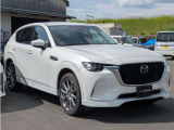 CX-60 3.3 XD Lパッケージ ディーゼル 