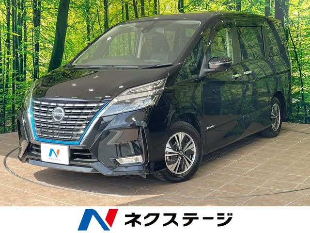 セレナ 1.2 e-POWER ハイウェイスター V 
