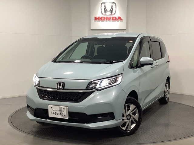 フリード1.5 ハイブリッド G 4WD