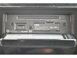 DVD、CD、SDカードのメディアが使用できます。