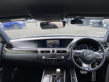 GS 300h Fスポーツ 本革シート 修復歴無し
