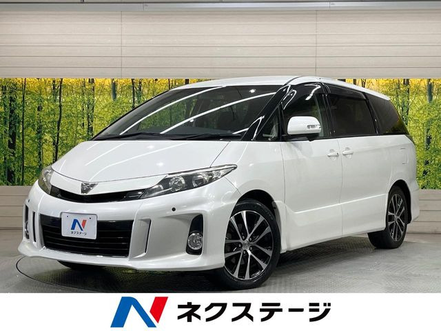 エスティマ 2.4 アエラス 