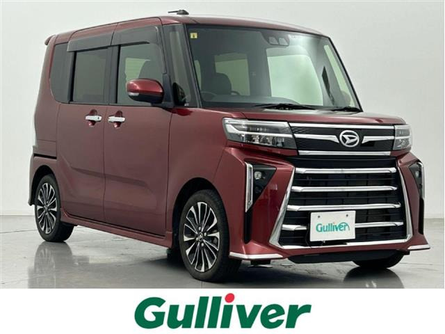 タントカスタム RS ワンオーナー 修復歴無し