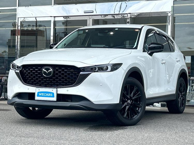 CX-5 2.0 20S ブラックトーンエディション 