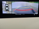 【360°ビューモニター】専用のカメラにより、上から見下ろしたような視点で360度クルマの周囲を確認することができます☆死角部分も確認しやすく、狭い場所での切り返しや駐車もスムーズに行えます。