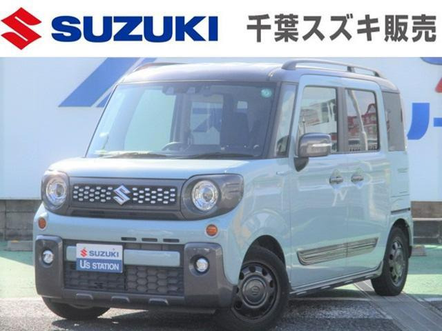 スペーシアギア ハイブリッド(HYBRID) XZ 